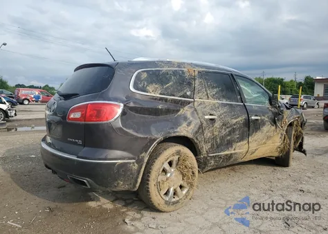 2015 Buick Enclave from USA, damaged, VIN 5GAKVBKD4FJ326023